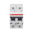 ABB - HLS-Sicherungsautomat 2-polig Charakteristik K Bemessungsstrom 10A 25kA/400VAC