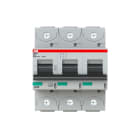 ABB - HLS-Sicherungsautomat 3-polig Charakteristik D Bemessungsstrom 20A 25kA/400VAC