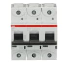 ABB - HLS-Sicherungsautomat 3-polig Charakteristik K Bemessungsstrom 10A 25kA/400VAC