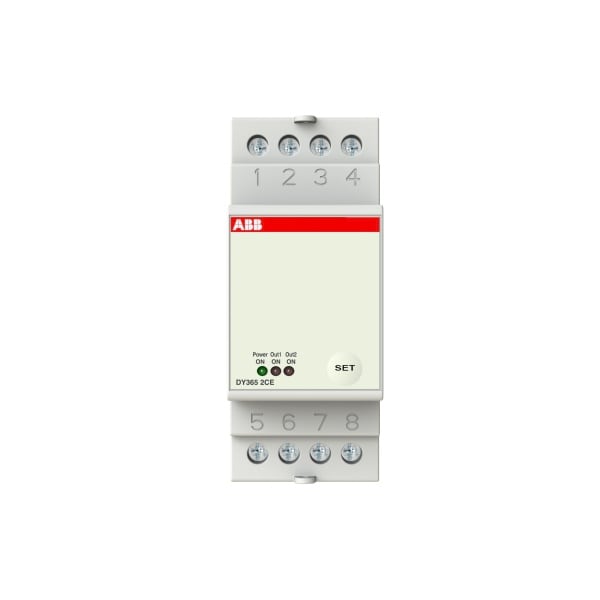 ABB - Kanalerweitererung für digitale Jahreszeitschaltuhr 2 Kanäle