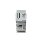 ABB - CMS-Sensor SCU100/200 18mm 20A TRUE RMS Montage Hutprofilschiene open core
