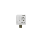 ABB - CMS-Sensor SCU100/200 18mm 20A TRUE RMS Montage am Installationsgerät open core