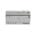 ABB - Steuereinheit mit integriertem Webserver für Energiemonitoring u Lastmanagement