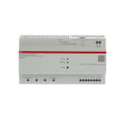 ABB - Steuereinheit mit integriertem Webserver für Energiemonitoring u Lastmanagement