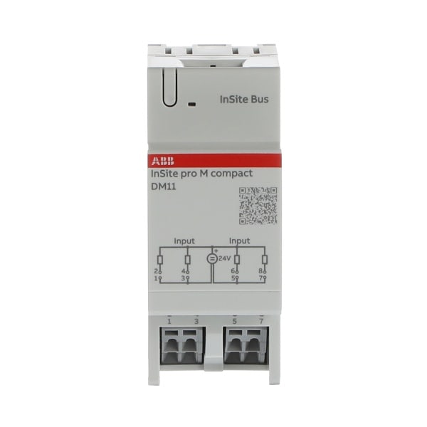 ABB - Digitales Eingangsmodul mit 4 digitalen Eingängen für SCU100 und SCU200