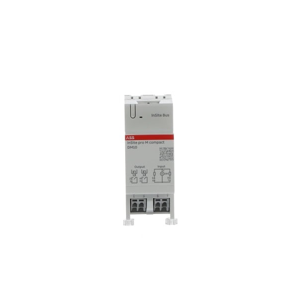 ABB - Digitales Ein-/Ausgangsmodul mit 2 DI und 2 DO für SCU100 und SCU200