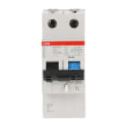 ABB - FI/LS-Schalter 1P+N 10kA C-Charak. 20A 30mA Typ A Smissline TP