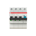ABB - FI/LS-Schalter 3P+N 6kA C-Charak. 10A 30mA Typ A Smissline TP