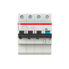 ABB - FI/LS-Schalter 3P+N 10kA C-Charak. 6A 30mA Typ A Smissline TP