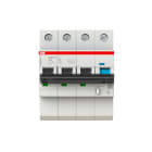 ABB - FI/LS-Schalter 3P+N 10kA C-Charak. 16A 30mA Typ A Smissline TP