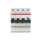 ABB - FI/LS-Schalter 3P+N 10kA C-Charak. 6A 100mA Typ A Smissline TP