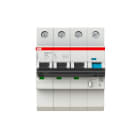 ABB - FI/LS-Schalter 3P+N 10kA C-Charak. 16A 100mA Typ A Smissline TP