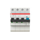 ABB - FI/LS-Schalter 3P+N 10kA C-Charak. 25A 100mA Typ A Smissline TP