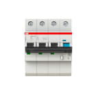 ABB - FI/LS-Schalter 3P+N 10A C-Charak. 32A 300mA Typ F Smissline TP