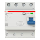 ABB - FlexLine Fehlerstromschutzeinrichtung 4-polig Typ AG kurzzeitverzögert 40A 30mA