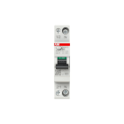 ABB - FI/LS Schmalbau Typ AG kurzzeitverzögert 1+N-polig Charakteristik B 6A 30mA 6kA