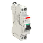 ABB - FI/LS Schmalbau Typ AG kurzzeitverzögert 1+Npolig Charakteristik C 10A 30mA 6kA