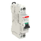 ABB - FI/LS Schmalbau Typ AG kurzzeitverzögert 1+Npolig Charakteristik B 10A 30mA 6kA