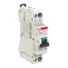 ABB - FI/LS Schmalbau Typ AG kurzzeitverzögert 1+Npolig Charakteristik C 13A 30mA 6kA