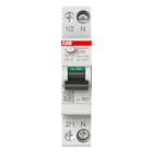ABB - FI/LS Schmalbau Typ AG kurzzeitverzögert 1+Npolig Charakteristik C 16A 30mA 6kA