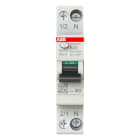ABB - FI/LS Schmalbau Typ AG kurzzeitverzögert 1+Npolig Charakteristik B 20A 30mA 6kA