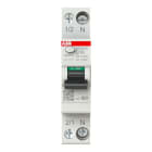 ABB - FI/LS Schmalbau Typ F mischfrequenzsensitiv 1+N-polig Char C 16A 30mA 6kA