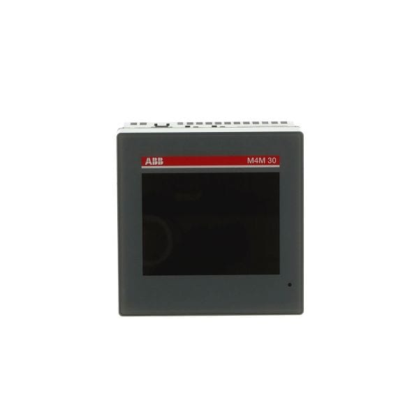 ABB - Netzanalysator Modbus TCP/IP Schnittstelle Türeinbau 96x96mm touchfähigesDisplay