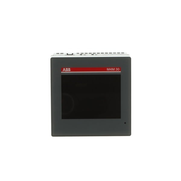 ABB - Netzanalysator Modbus TCP/IP Schnittstelle Türeinbau 96x96mm touchfähigesDisplay