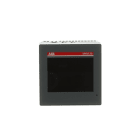 ABB - Netzanalysator Modbus TCP/IP Schnittstelle Türeinbau 96x96mm touchfähigesDisplay