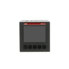 ABB - Netzanalysator Modbus RTU Schnittstelle Türeinbau 96x96mm Tastenbedienung