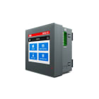 ABB - Netzanalysator mit BACNET Schnittstelle Türeinbau 96x96mm touchfähiges Display