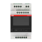ABB - Multi-Messgerät Hutprofilmontage Modbus TCP/IP 2 DI + 2DO 3 TE Baubreite