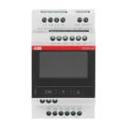 ABB - Multi-Messgerät Hutprofilmontage Modbus RTU 2 DI + 2DO 3 TE Baubreite