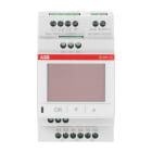 ABB - Multi-Messgerät Hutprofilmontage Modbus RTU 2 digitale Ausgänge 3 TE Baubreite