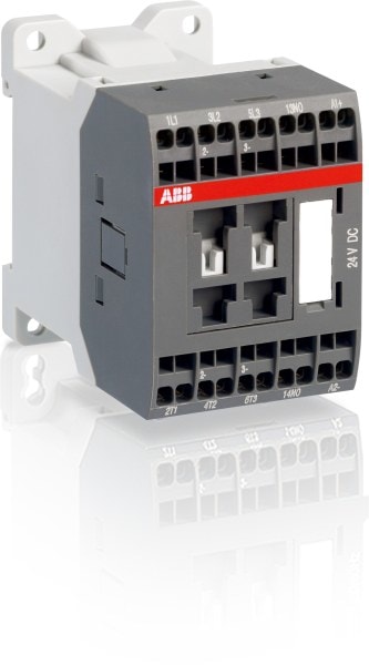 ABB - ASL16-30-10S-81 Schütz 24V DC Federzuganschluss