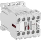 ABB - MC2C301ARWDD-RAIL Kleinschütz 17-30VDC - 3 NO - 0 NC - Ringkabelschuh