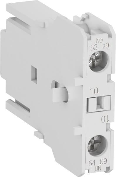 ABB - MARL110ATS Hilfskontakt 1S schraubanschluss, seitl. anbaubar EN 50005