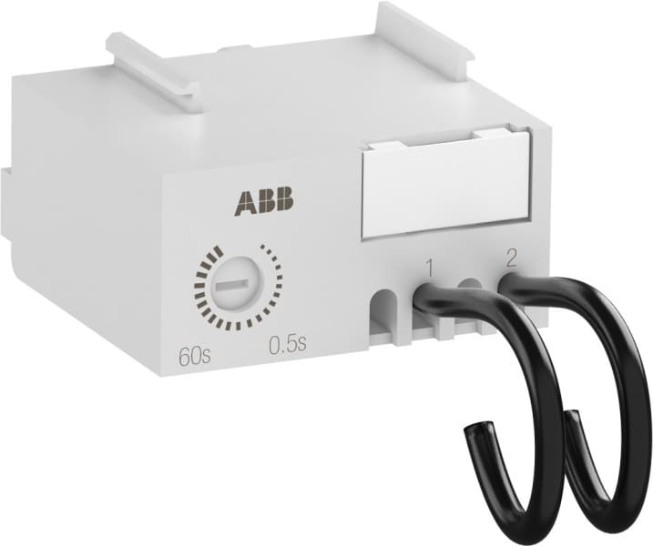 ABB - MREBC20AC2 Elektronischer Timer 0.2-24s, 24-250 V AC/DC