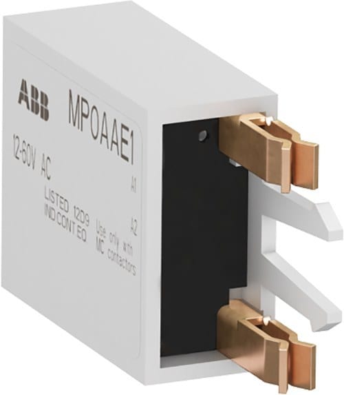 ABB - MP0DAE4 Löschglied für Schützspulen Varistor 24-48V AC/DC