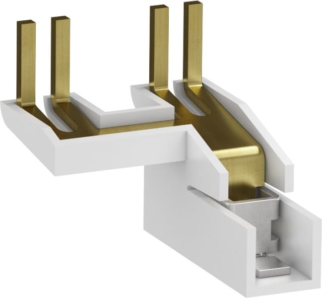 ABB - MVP0C Verbinder Parallelanschluss