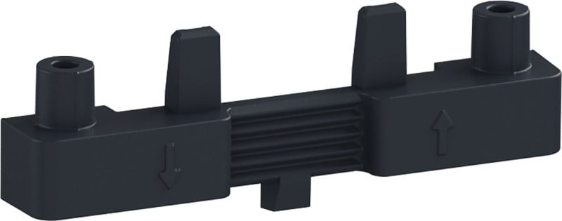 ABB - MVB0L Lütze-Schienenadapter für Schütz