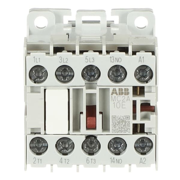 ABB - MC2A310ATM Kleinschütz 60 Hz 208-220VAC - 3 NO - 0 NC - Schraubklemme