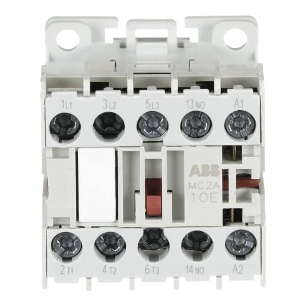 ABB - MC2A310ATW Kleinschütz 50 Hz 415-440VAC - 3 NO - 0 NC - Schraubklemme