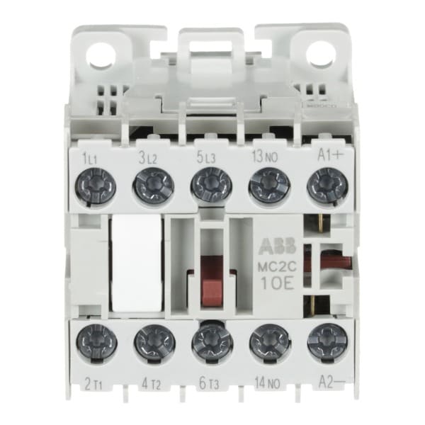 ABB - MC2C310ATD Kleinschütz 24VDC - 3 NO - 0 NC - Schraubklemme