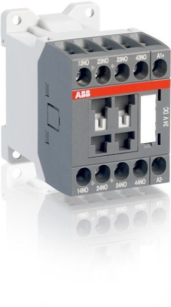 ABB - NSL22E-86 Hilfsschütz 110V DC