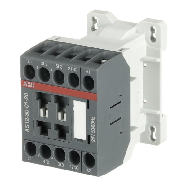 ABB - AS12-30-01-20 Schütz 24V 50/60Hz