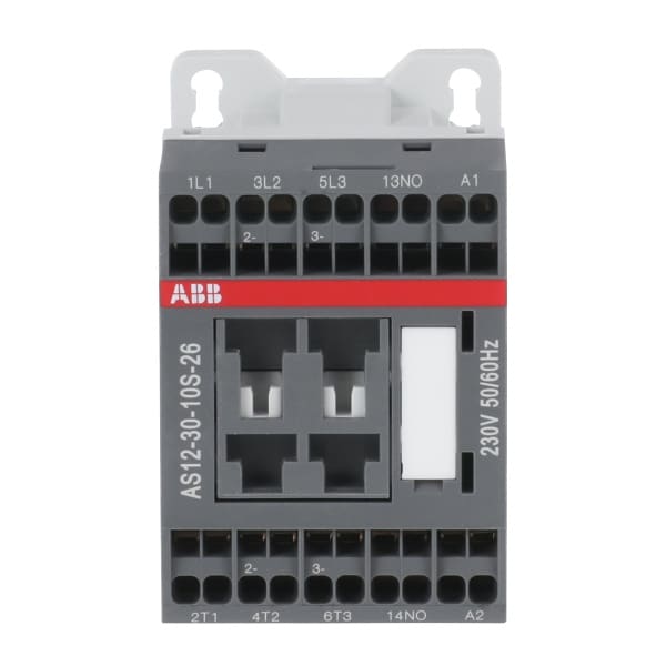 ABB - AS12-30-10S-26 Schütz 230V 50/60Hz Federzuganschluss