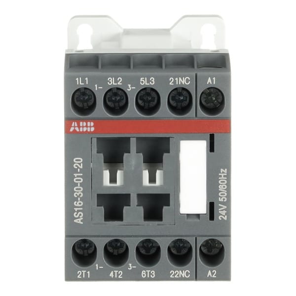 ABB - AS16-30-01-20 Schütz 24V 50/60Hz