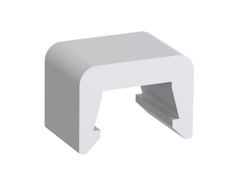 ABB - BB3 Halteclips (50VPE)