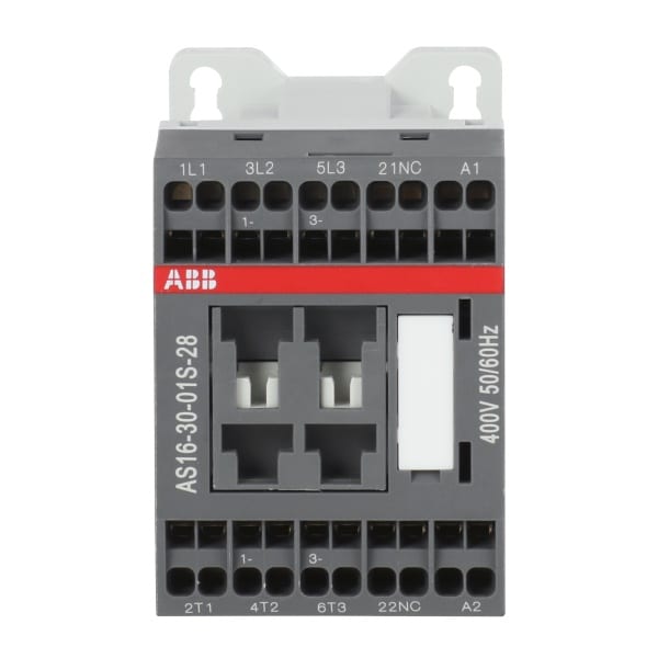 ABB - AS16-30-01S-28 400V 50/60Hz Contactor
